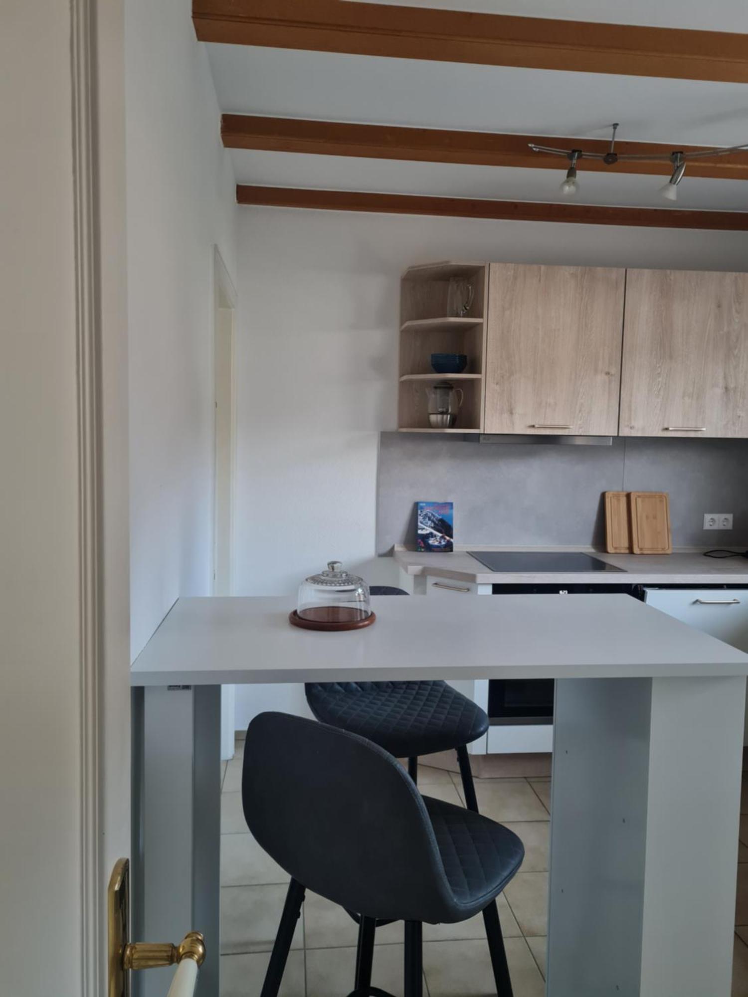 Ferienwohnung Im Rurtal Kreuzau Экстерьер фото