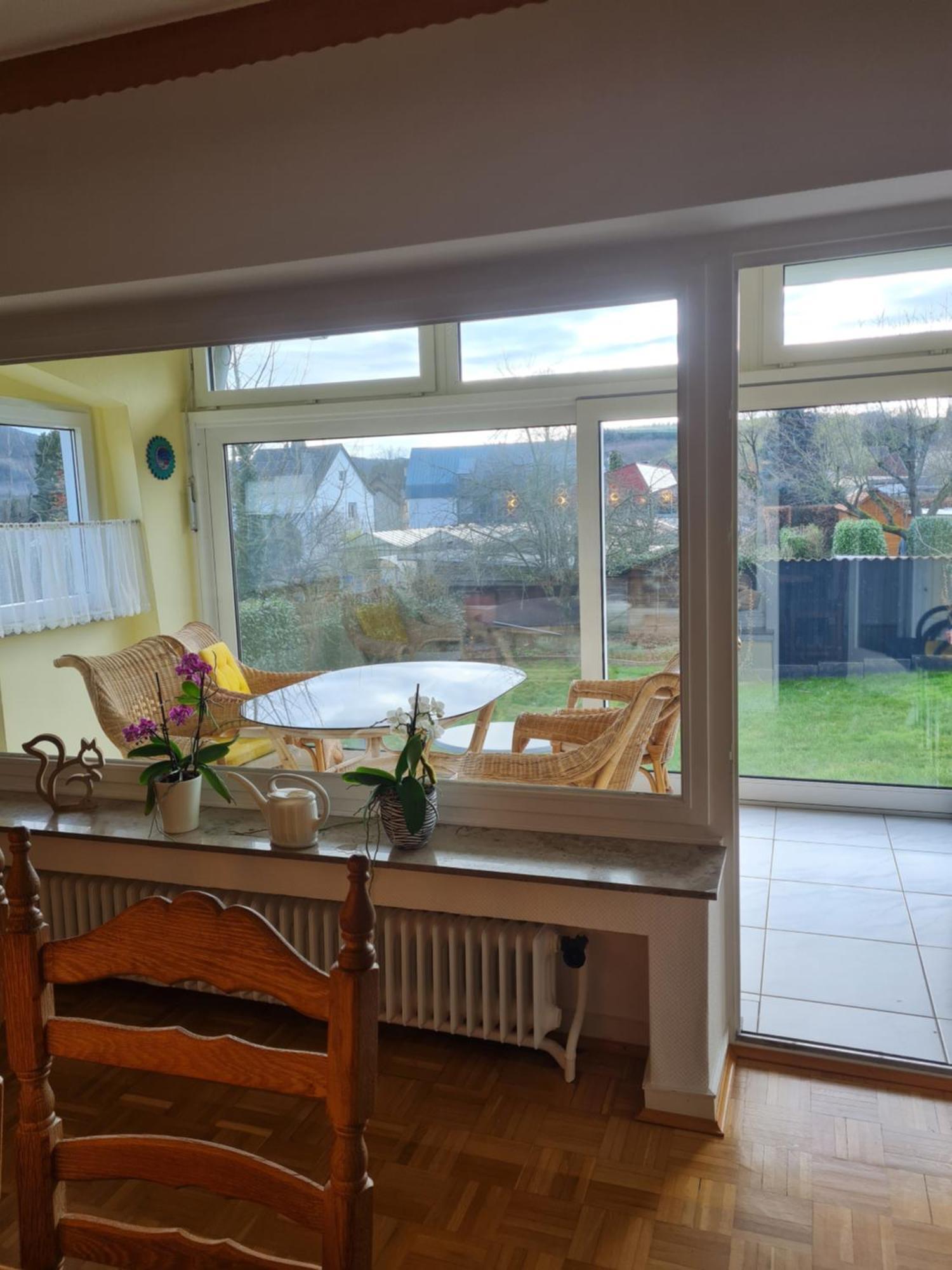 Ferienwohnung Im Rurtal Kreuzau Экстерьер фото