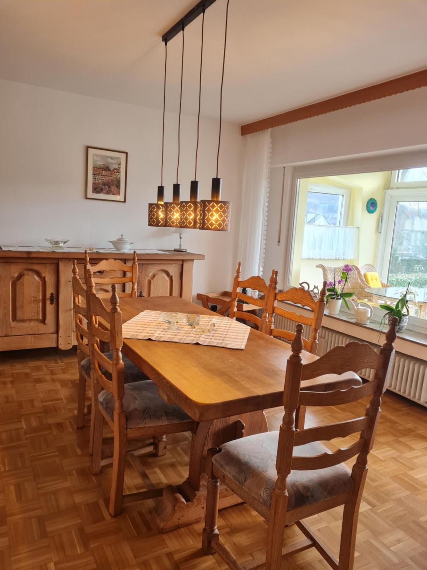 Ferienwohnung Im Rurtal Kreuzau Экстерьер фото