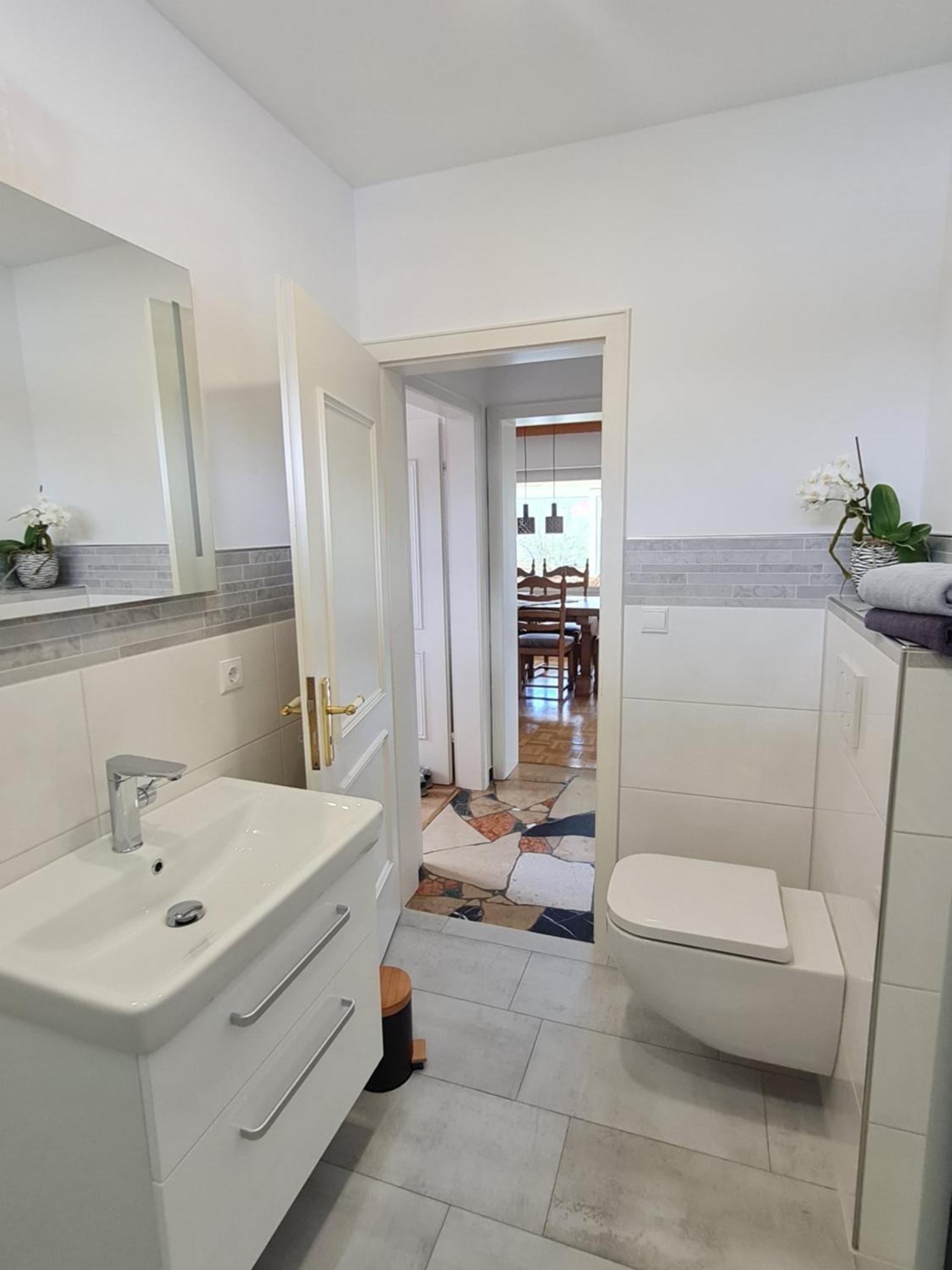 Ferienwohnung Im Rurtal Kreuzau Экстерьер фото