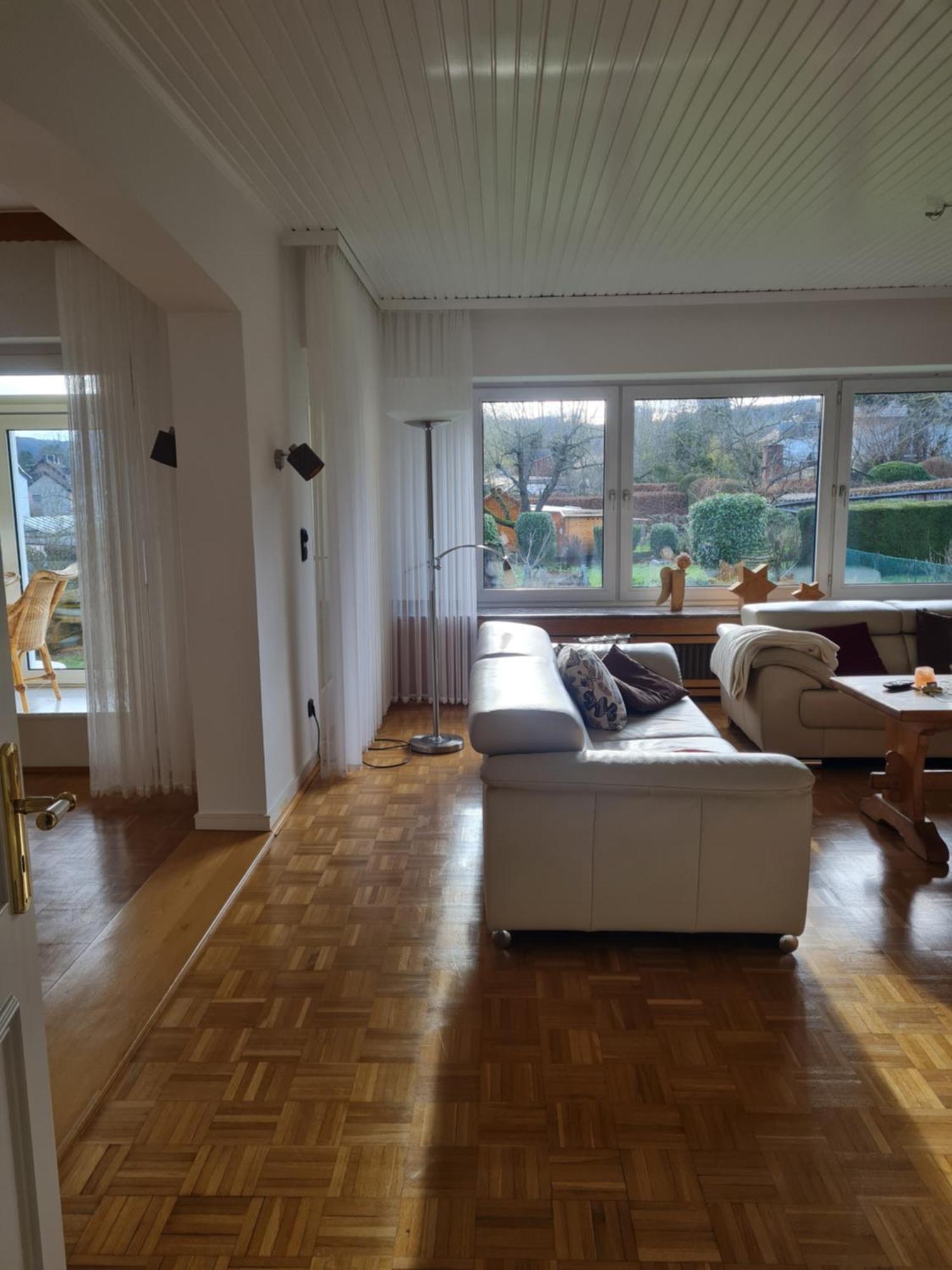 Ferienwohnung Im Rurtal Kreuzau Экстерьер фото