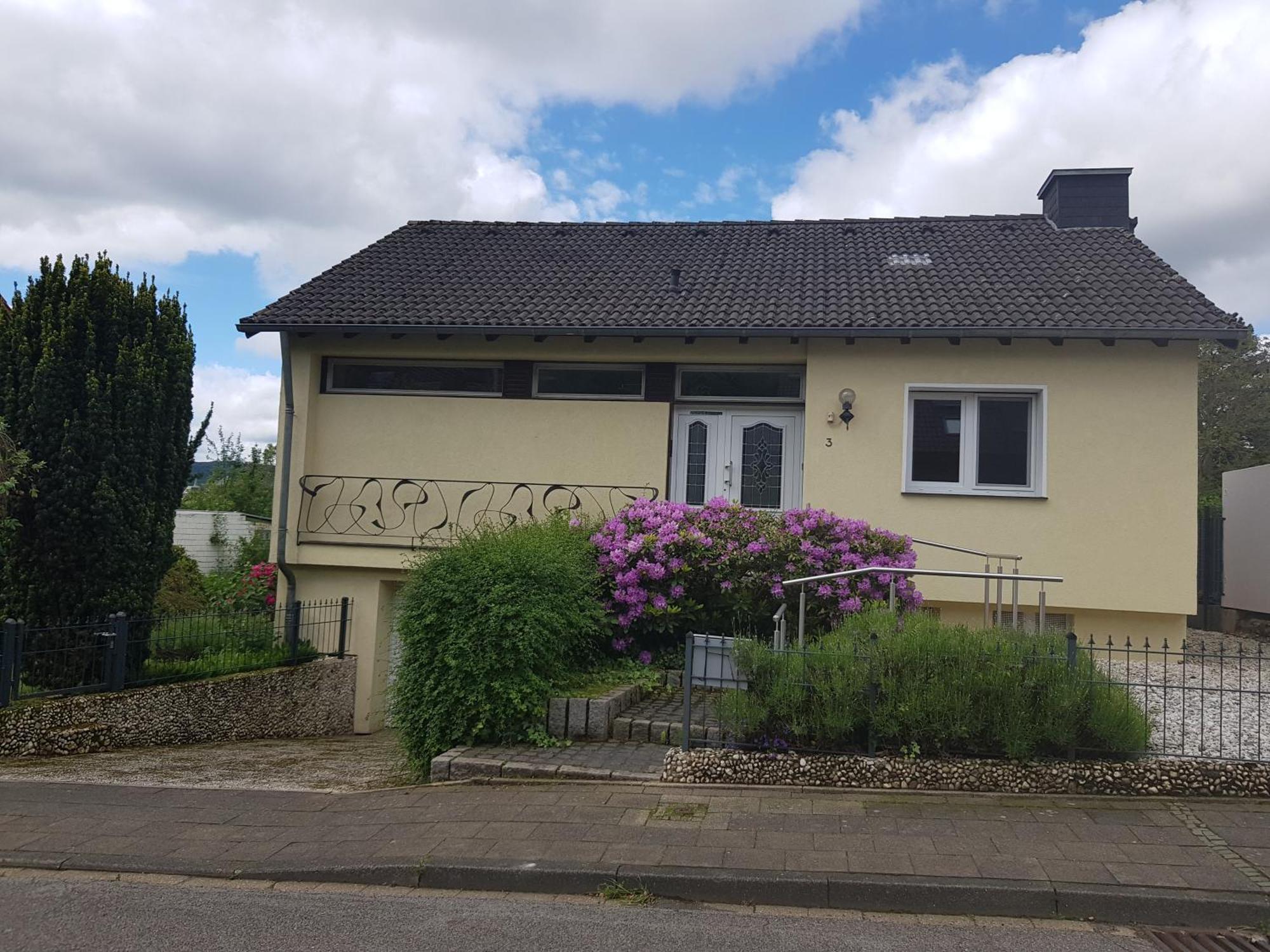 Ferienwohnung Im Rurtal Kreuzau Экстерьер фото