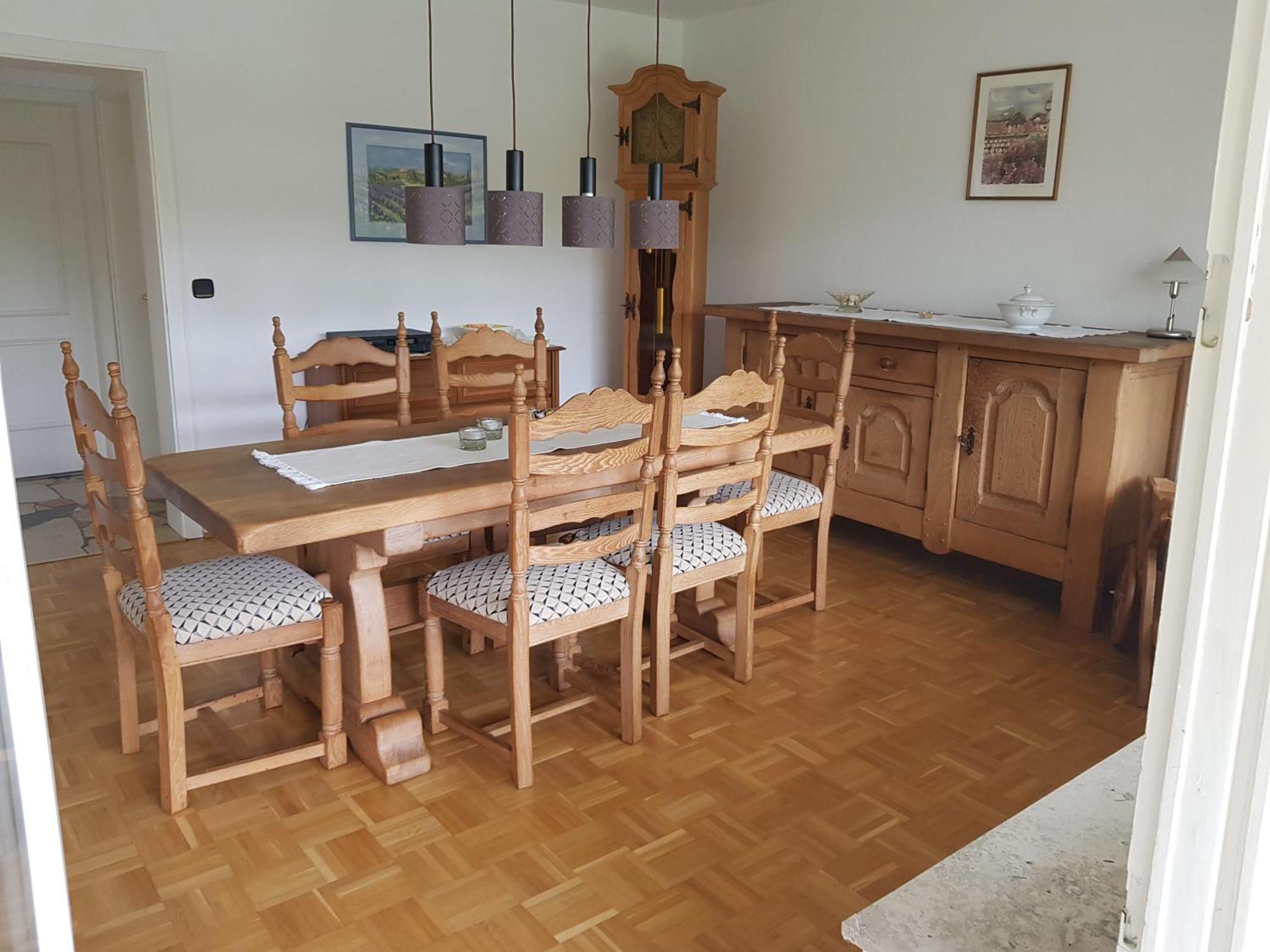 Ferienwohnung Im Rurtal Kreuzau Экстерьер фото