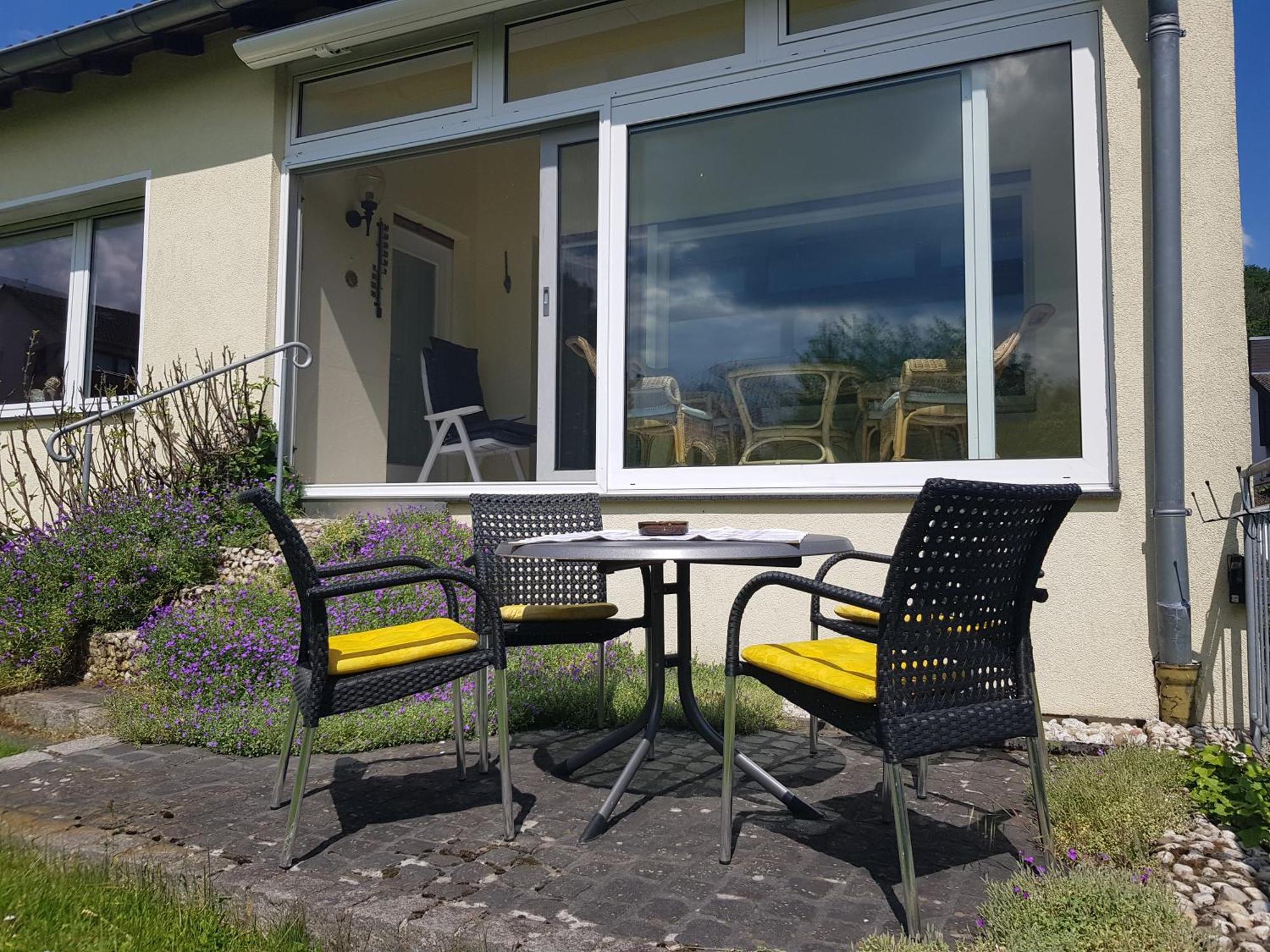 Ferienwohnung Im Rurtal Kreuzau Экстерьер фото