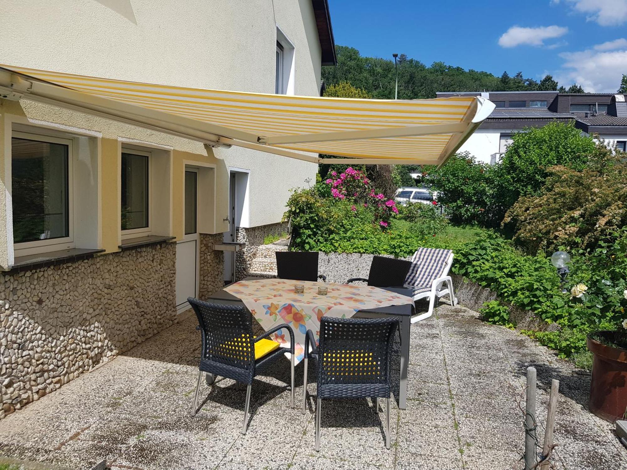 Ferienwohnung Im Rurtal Kreuzau Экстерьер фото